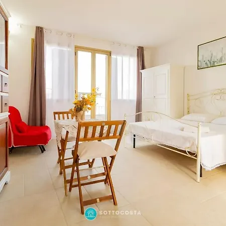 Apartment Dalia Flat- San Foca