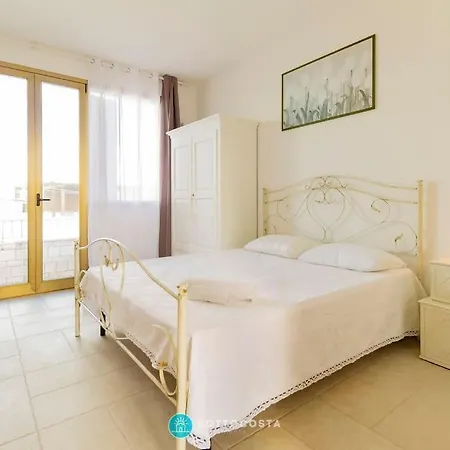 Dalia Flat- Apartment San Foca